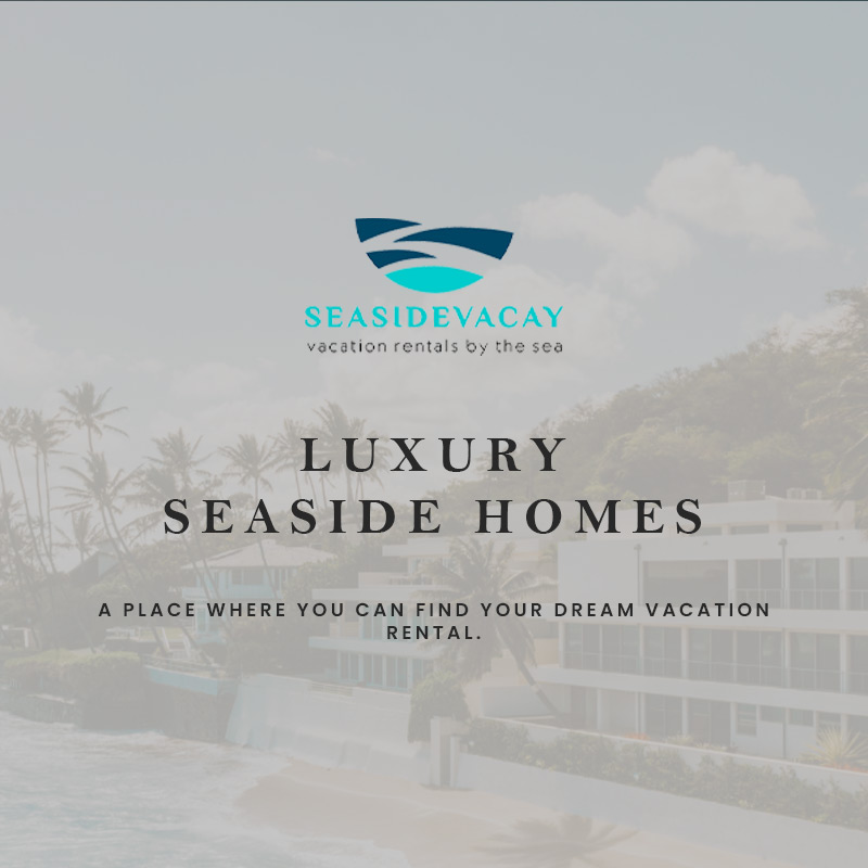Seaside Vacay | Vacation Rental Property Management |